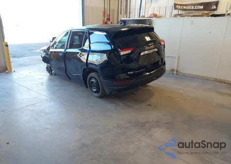 2022 GMC Terrain Fwd Sle from USA, damaged, VIN 3GKALMEV3NL111566